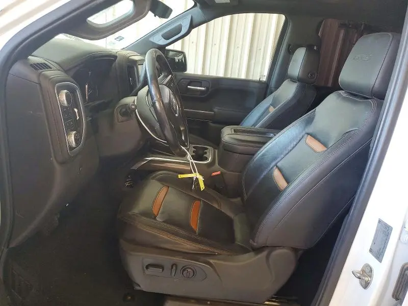 2019 GMC SIERRA K1500 AT4  