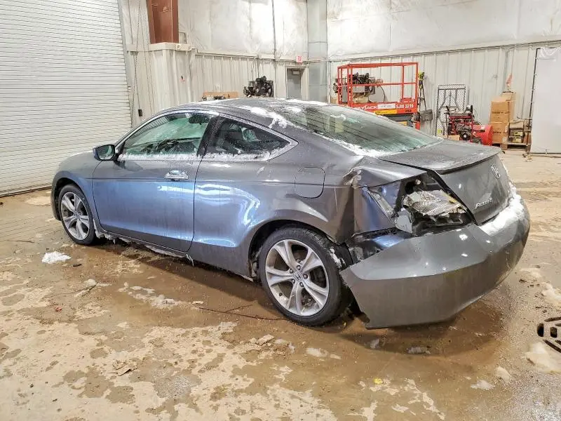 2011 HONDA ACCORD EXL  