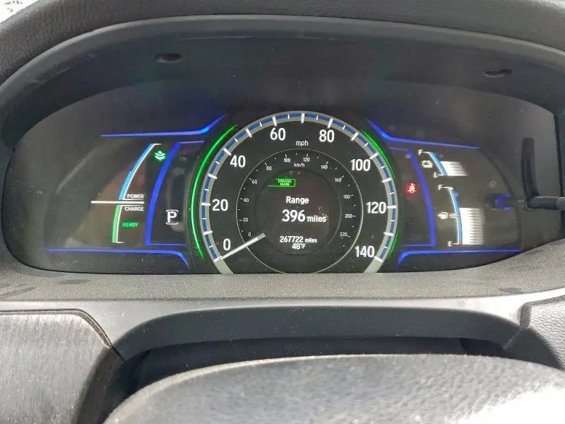 2014 HONDA ACCORD HYBRID  