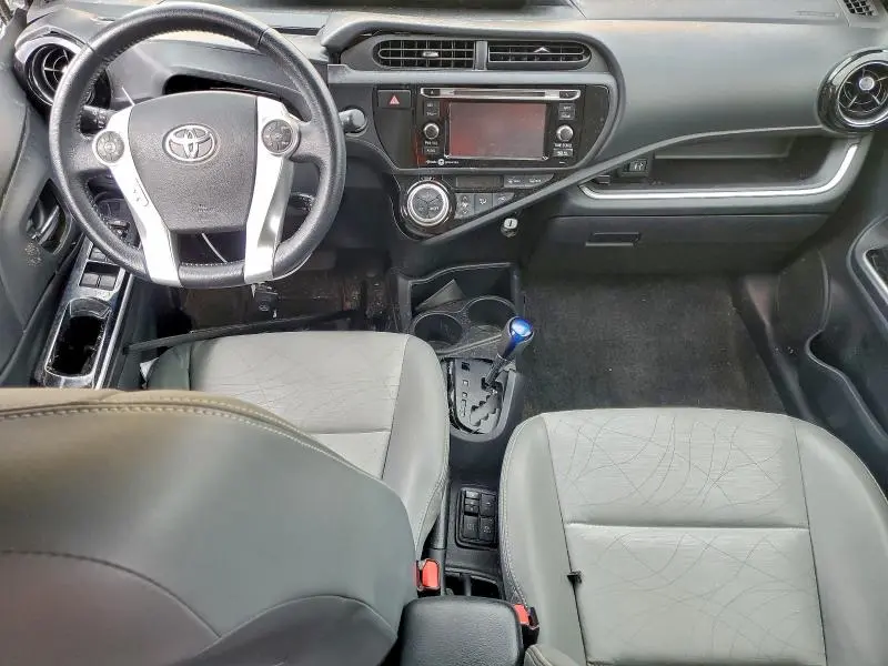 2015 TOYOTA PRIUS C   
