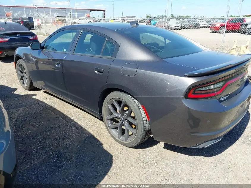 2023 DODGE CHARGER SXT