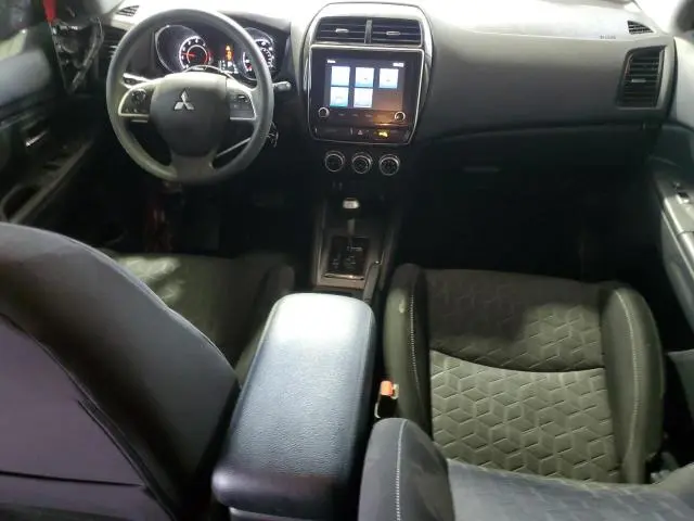 2020 MITSUBISHI OUTLANDER SPORT ES  
