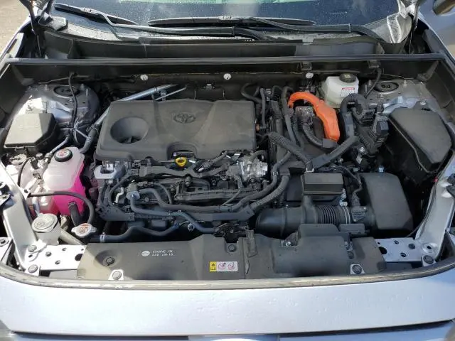 2024 TOYOTA RAV4 XSE