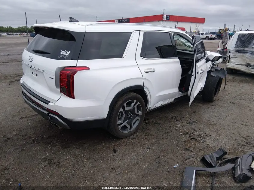 2025 HYUNDAI PALISADE SEL PREMIUM