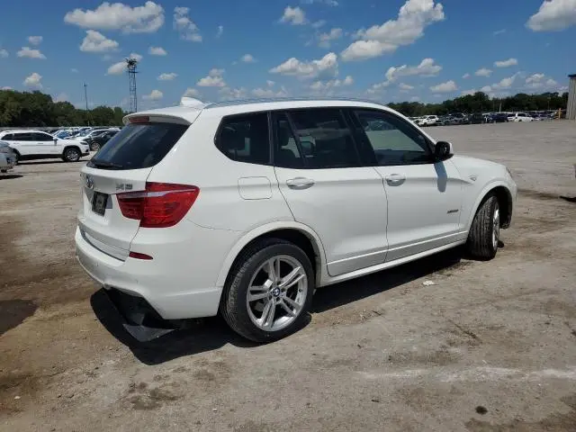 2014 BMW X3 XDRIVE28I  