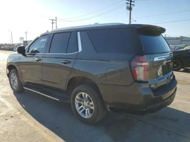 2021 CHEVROLET TAHOE C1500 LT  