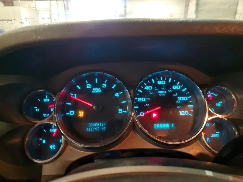 2014 CHEVROLET SILVERADO K2500 HEAVY DUTY  