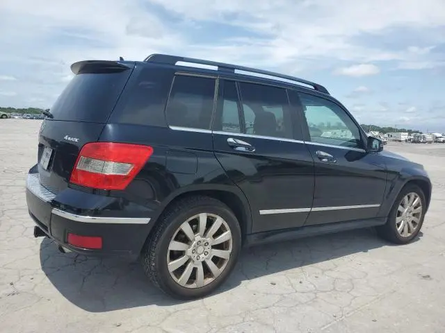 2012 MERCEDES-BENZ GLK 350 4MATIC  
