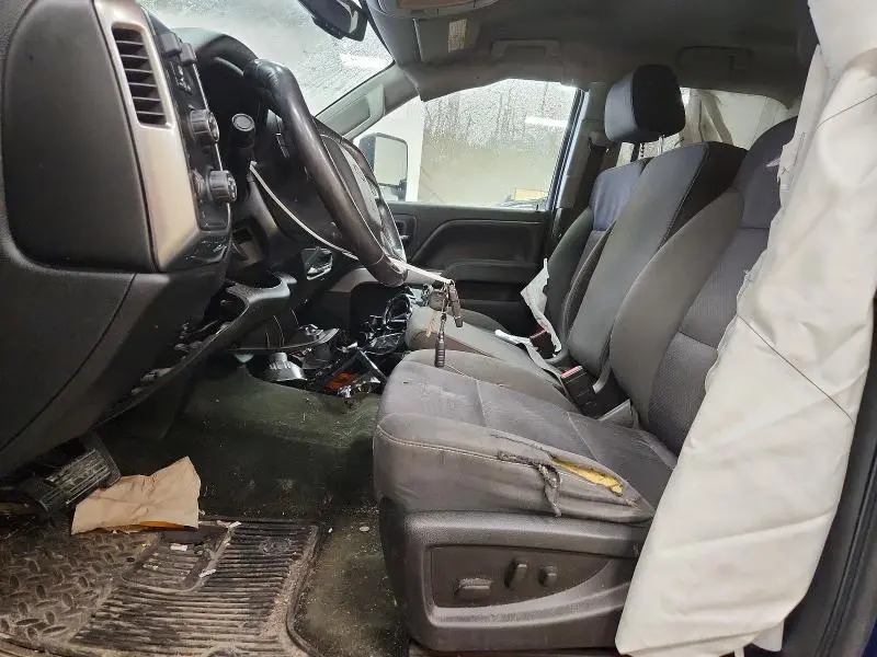 2015 CHEVROLET SILVERADO K2500 HEAVY DUTY LT  
