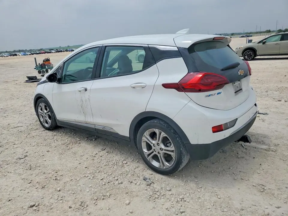 2020 CHEVROLET BOLT EV LT  
