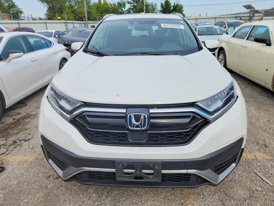 2020 HONDA CR-V TOURING  