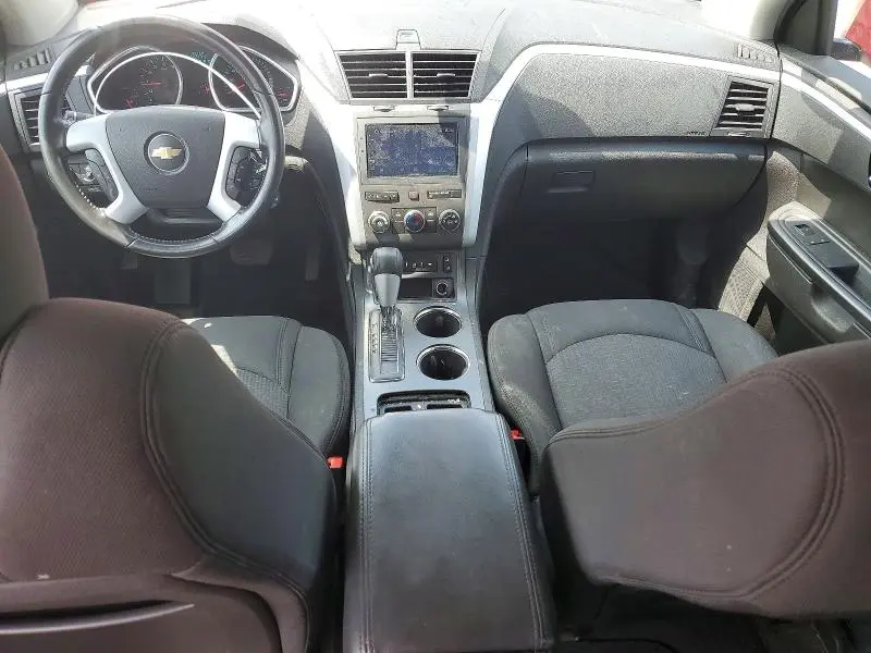 2012 CHEVROLET TRAVERSE LT  