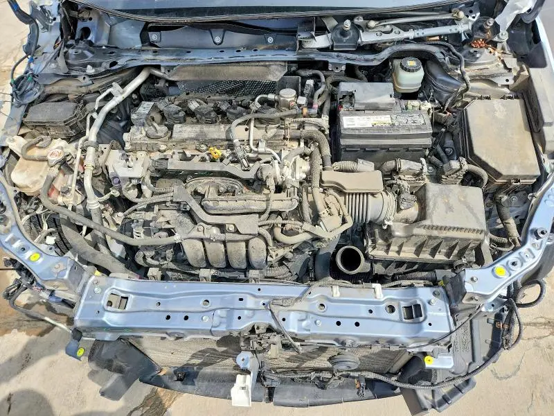 2021 TOYOTA COROLLA XSE  