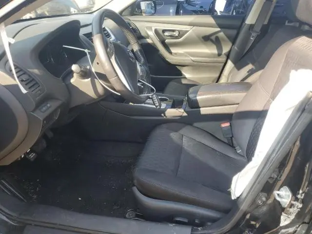 2018 NISSAN ALTIMA 2.5  