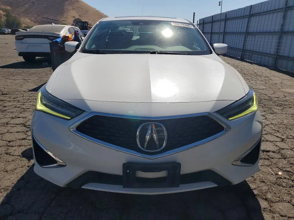2020 ACURA ILX   