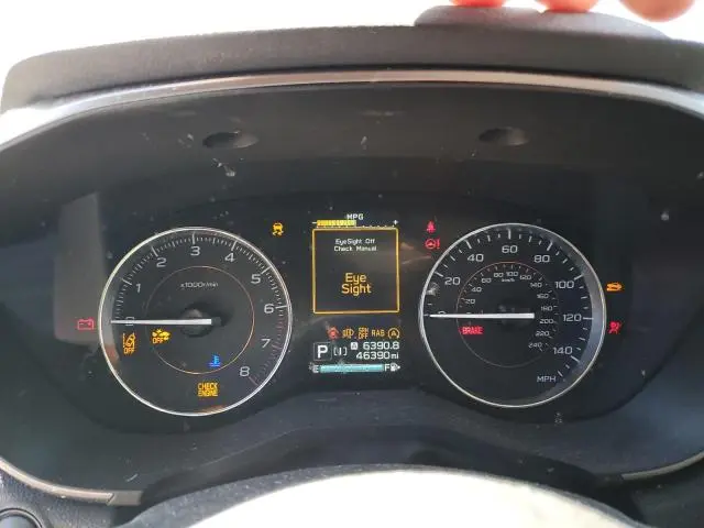 2020 SUBARU CROSSTREK LIMITED