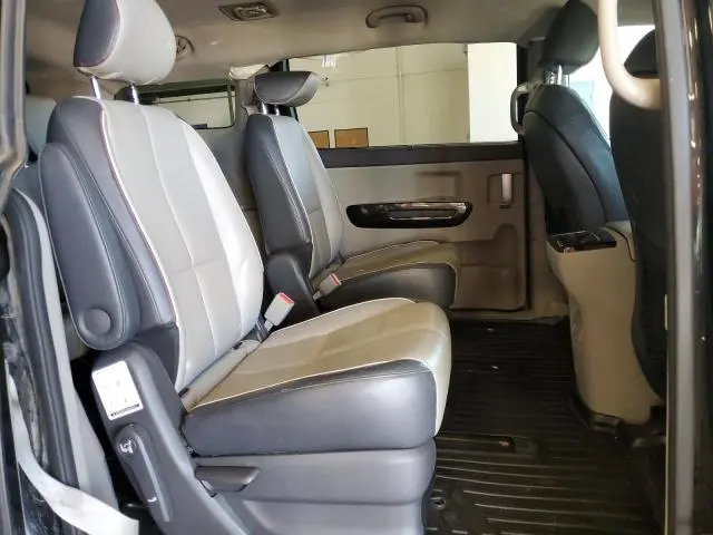 2015 KIA SEDONA EX  