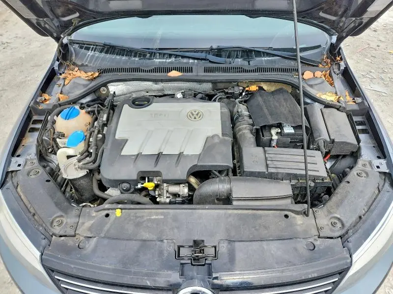 2014 VOLKSWAGEN JETTA TDI  