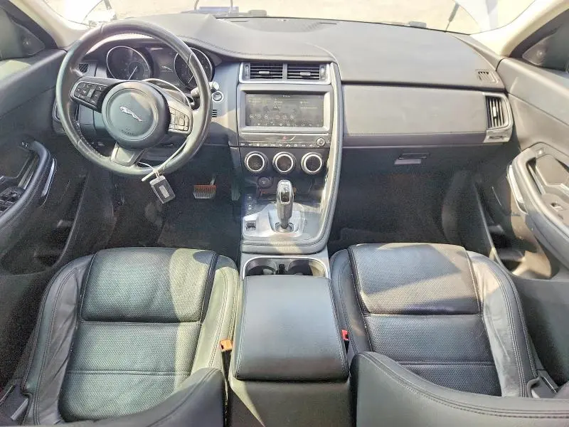 2018 JAGUAR E-PACE S  