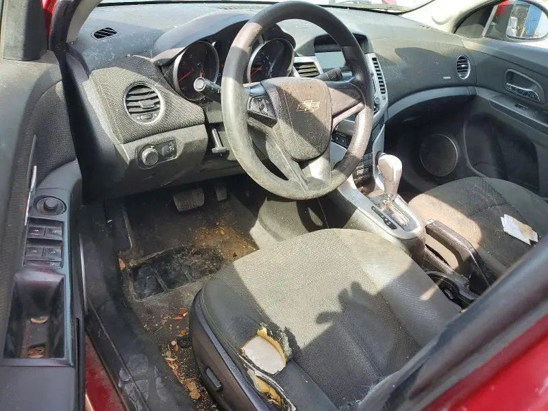 2011 CHEVROLET CRUZE LT  