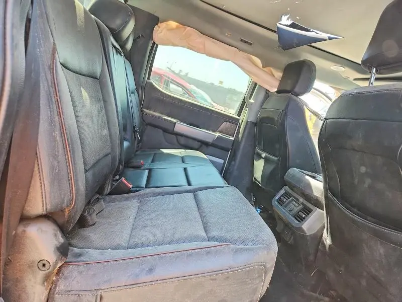 2024 FORD F250 SUPER DUTY  