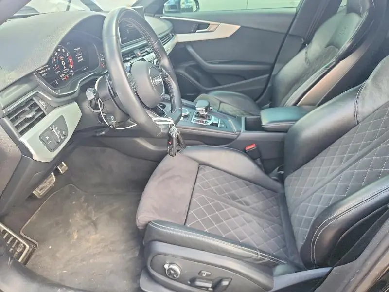 2018 AUDI S4 PREMIUM PLUS  