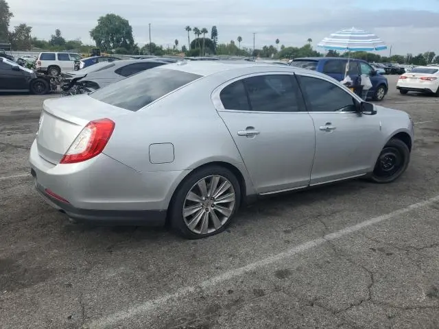 2013 LINCOLN MKS   