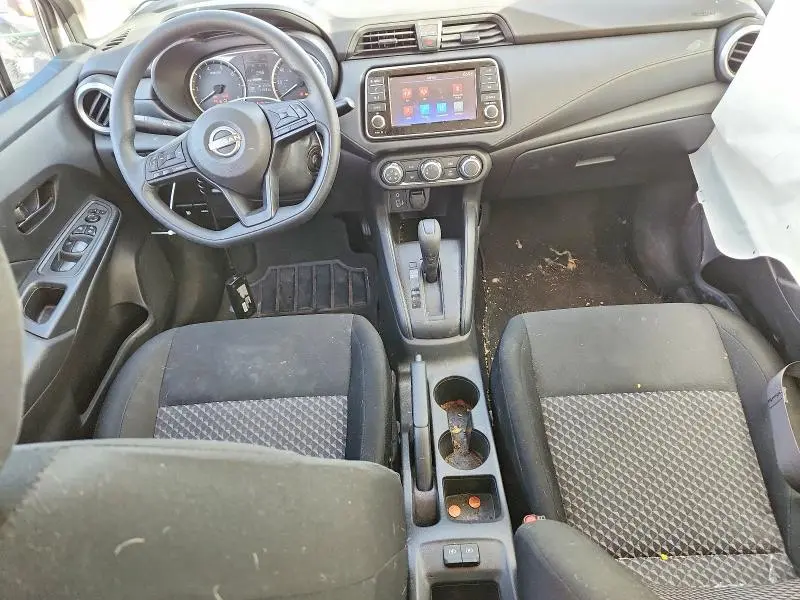 2024 NISSAN VERSA S  