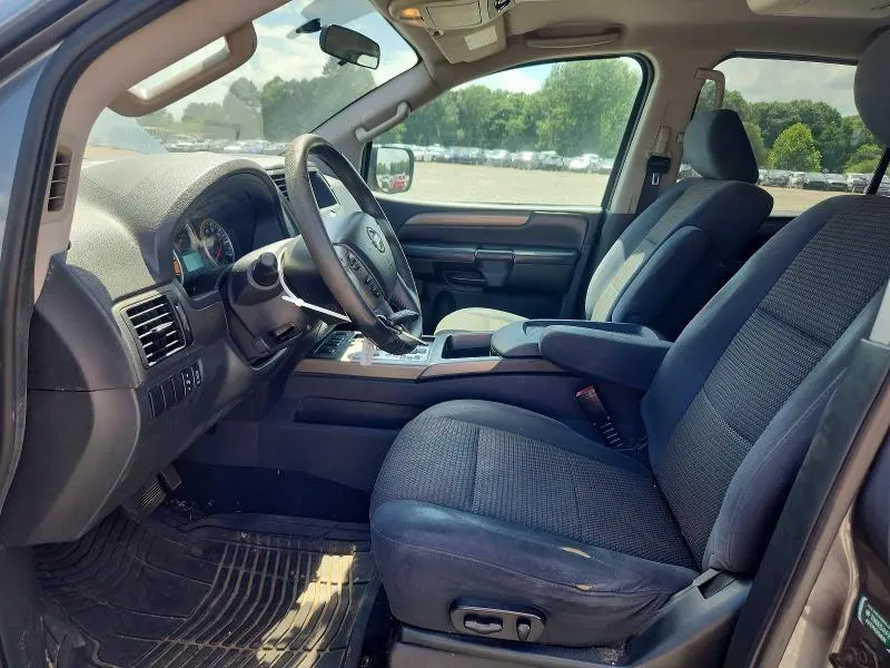 2014 NISSAN ARMADA SV  