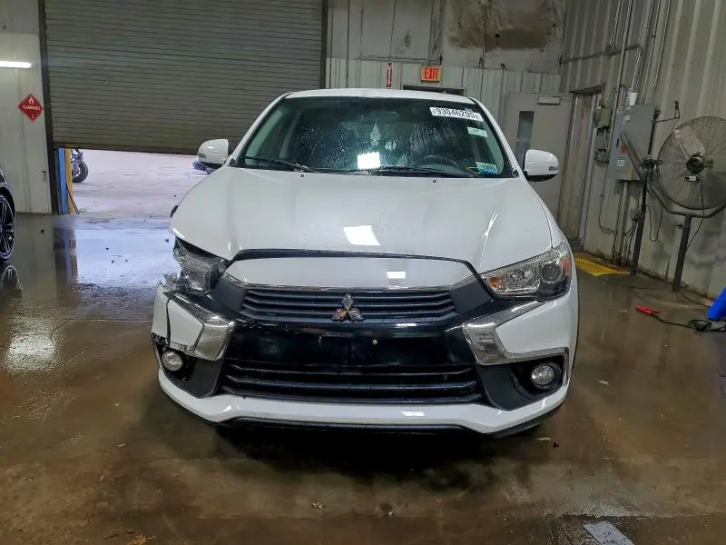 2017 MITSUBISHI OUTLANDER SPORT ES  