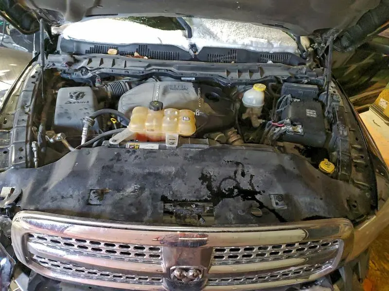 2017 RAM 1500 LARAMIE  