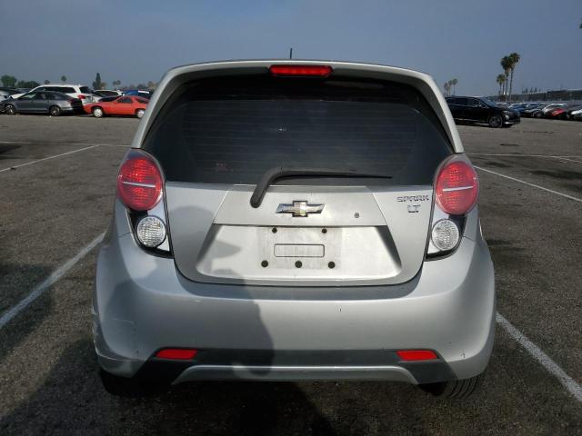 2015 CHEVROLET SPARK 1LT