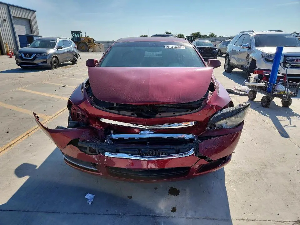 2011 CHEVROLET MALIBU 2LT  
