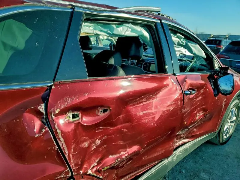 2017 KIA SORENTO LX  