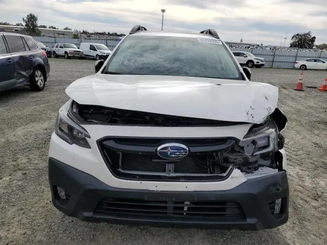 2022 SUBARU OUTBACK ONYX EDITION XT  