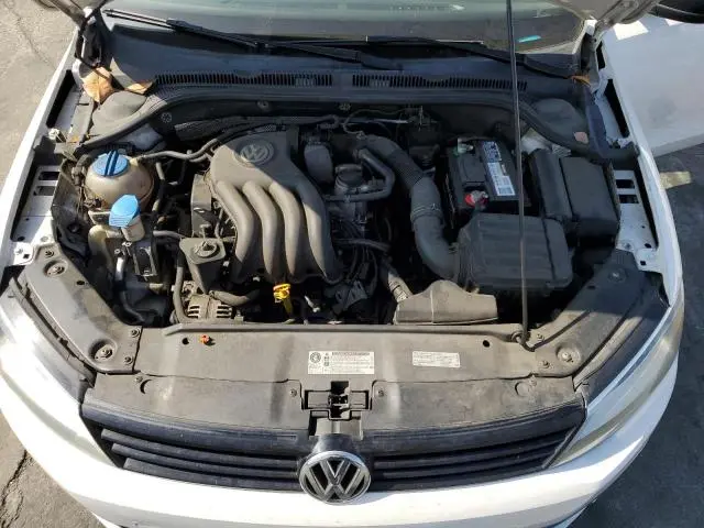 2013 VOLKSWAGEN JETTA BASE  