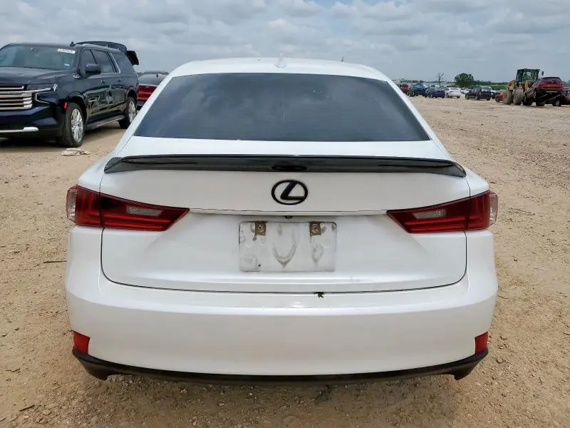 2015 LEXUS IS 250