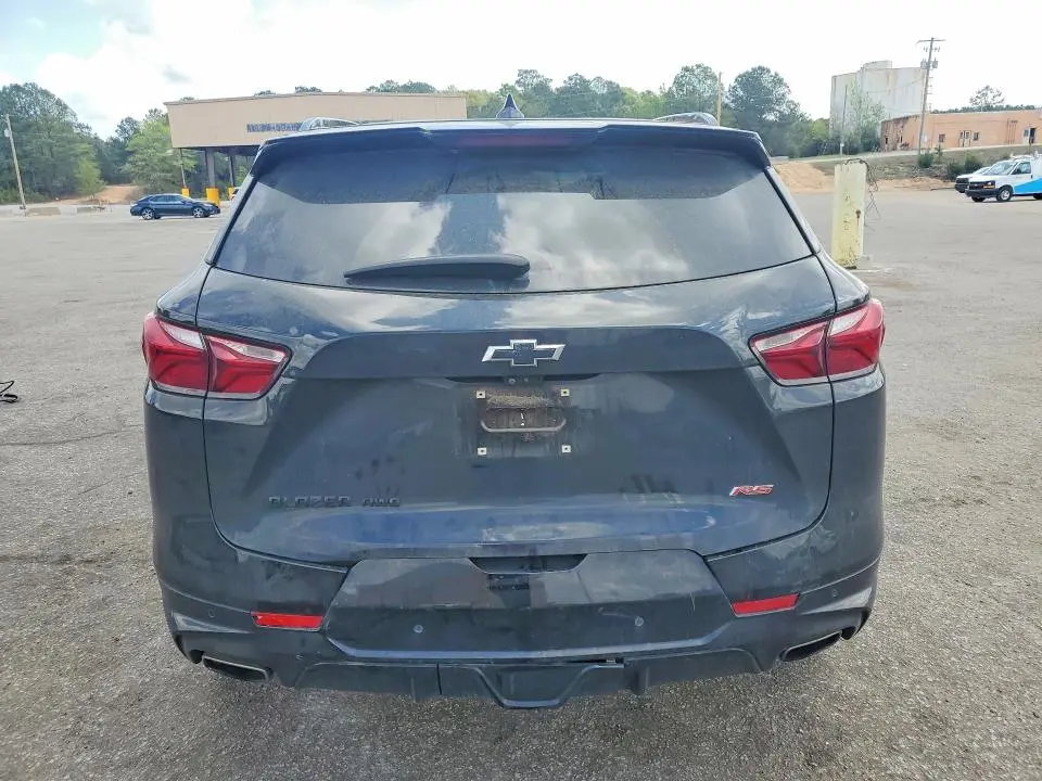 2020 CHEVROLET BLAZER RS  