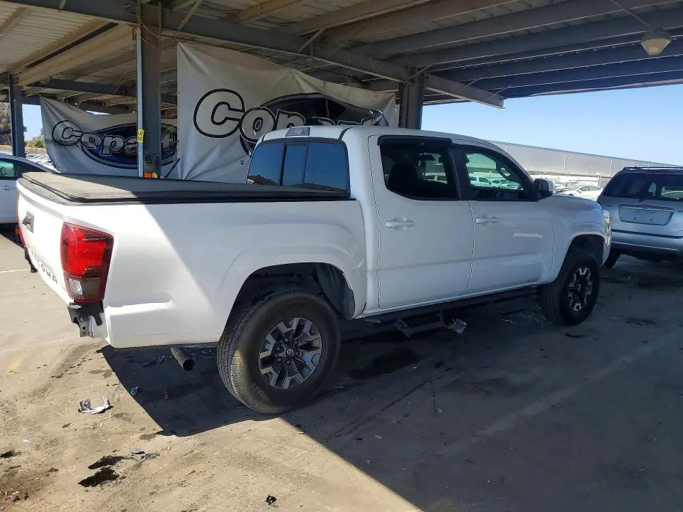 2021 TOYOTA TACOMA SR  