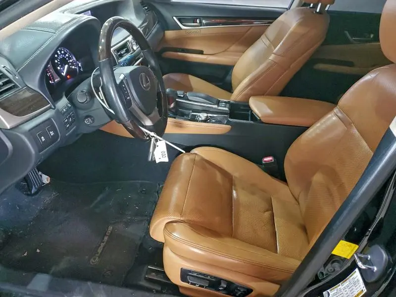 2013 LEXUS GS 350  