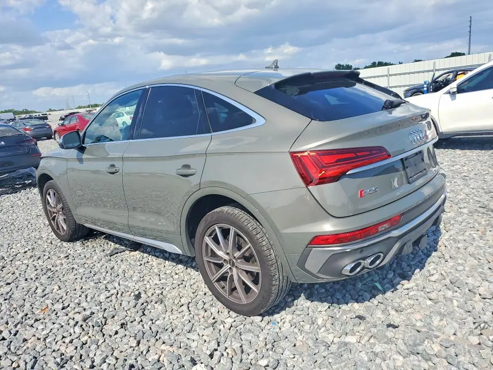 2023 AUDI SQ5 SPORTBACK PREMIUM PLUS  