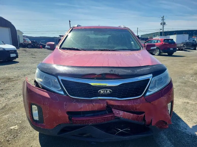 2015 KIA SORENTO LX  
