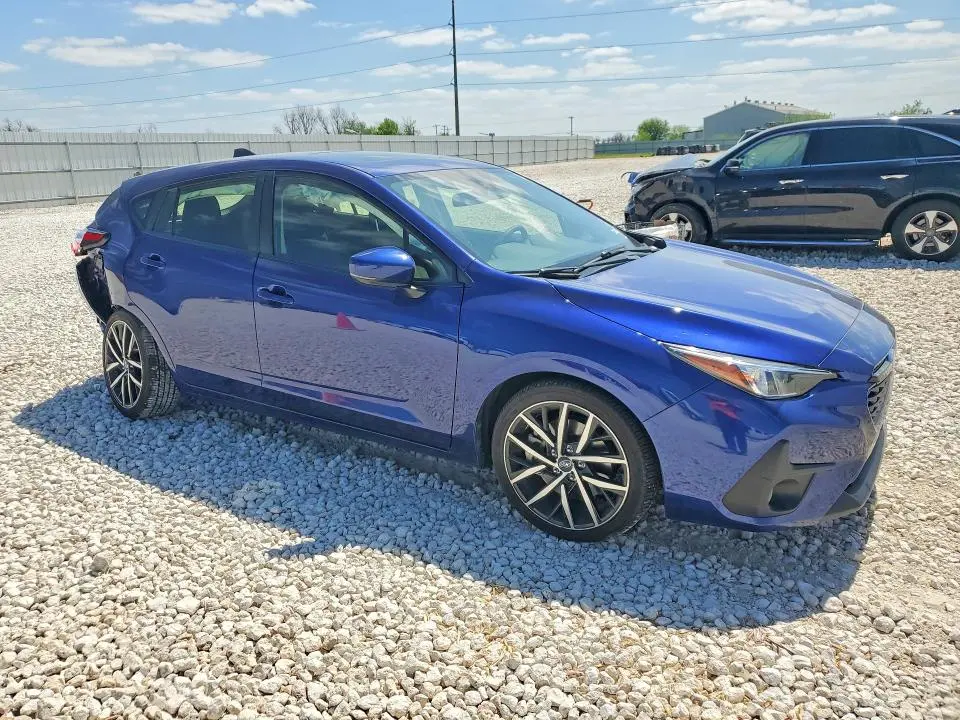 2024 SUBARU IMPREZA SPORT  