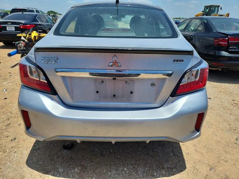 2023 MITSUBISHI MIRAGE G4 ES  