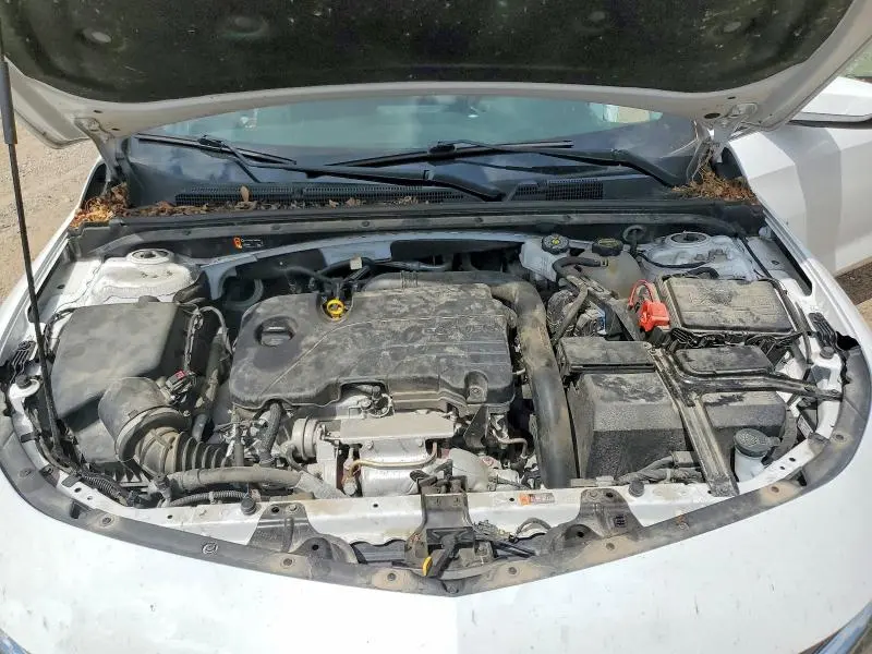 2024 CHEVROLET MALIBU LS  