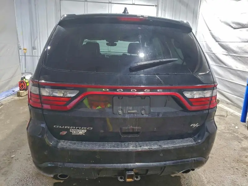 2019 DODGE DURANGO R/T  