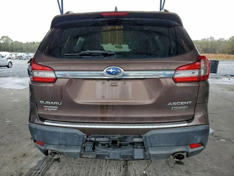 2020 SUBARU ASCENT TOURING  