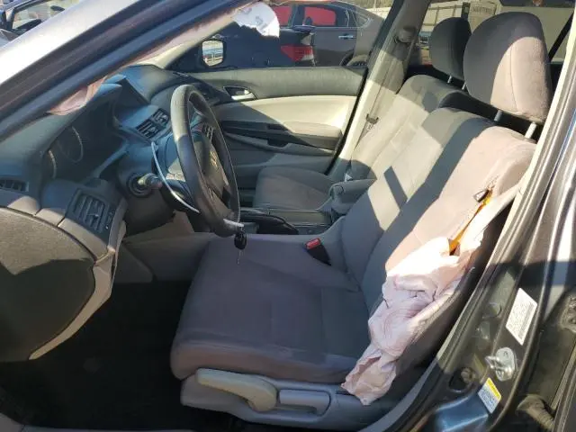 2011 HONDA ACCORD LX  