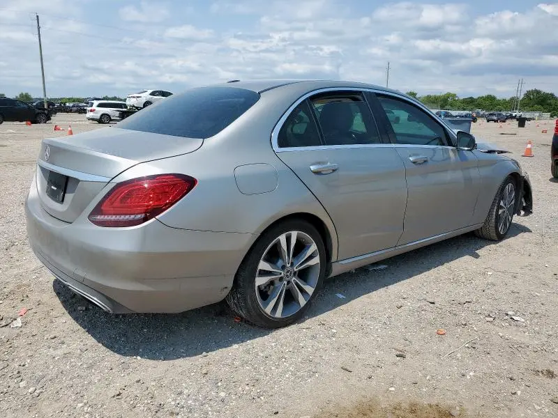 2019 MERCEDES-BENZ C 300  
