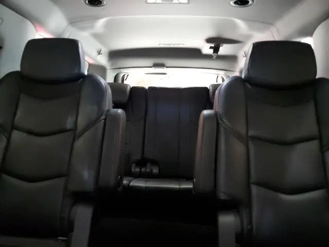 2016 CADILLAC ESCALADE ESV LUXURY  